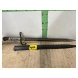 16" BAYONET