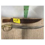 14" SABER MADE IN INDIA