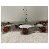 VINTAGE ROLLAR SKATES
