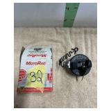 LOCKING FUEL CAP