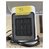 SMALL CERAMIC HEATER