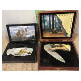 2-NATIVE AMERICAN KNIVES