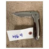 LOCK BACK STAINLESS STEEL KNIFE