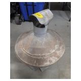 METAL CUPELO 24" X 24"