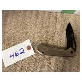 CATTLEMAN COUNTRY STAINLESS STELL KNIFE