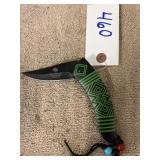 WILD TURKEY HANDMADE COLLECTION STAINLESS STELL