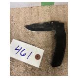 TRUE LOCK BACK KNIFE