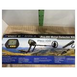 WINBEST PRO-100 METAL DETECTOR