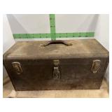KENNEDY TOOL BOX  20" X 9" X 10"