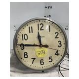 WALL CLOCK