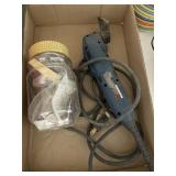 RYOBI TRIANGLE SANDER