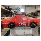 BUDWEISER #25 INFLATABLE CAR- 42X18X12