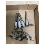 TORX SOCKETS