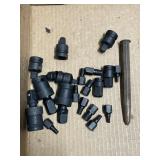 MISC SOCKET ADAPTERS & EASY OUTS