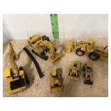 6 CAT TOYS