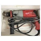MILWAKEE 1/2 IN HAMMER DRILL