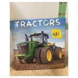 2026 JD TRACTOR CALENDAR