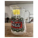 Coca Cola Pitcher