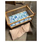 Doll Cradle  22 x 18 x 15