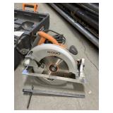 RIDGID SKILL SAW