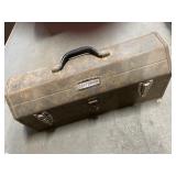 CRAFTSMEN TOOL BOX (20X7X8)