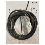 1/4INX25FT AIR HOSE