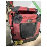 COLLAPSABLE PET TOTE