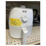 MAINSTAY OILESS FRYER