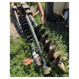 WORK SAVER POST HOLE DIGGER  3 PT.