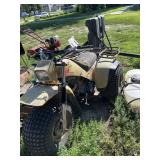YAMAHA 3 WHEELER  AS IS NO KEY