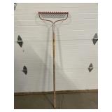 STEEL RAKE