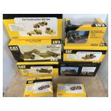 EMPTY CAT BOXES