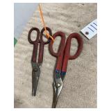 2 TIN SNIPS