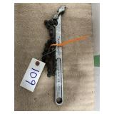 BLACK HAWK CHAIN WRENCH