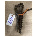 VICE GRIP CHAIN WRENCH