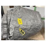 9" X 14" TARP
