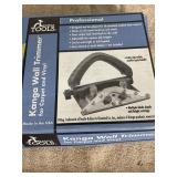 KANGA WALL TRIMMER FOR CARPET & VINYL