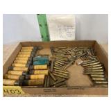 18-22 GA, 2 12 GA, 5-44, 24-222, 6-3030, 48-22