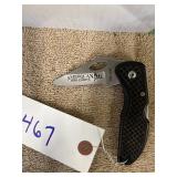 AMERICAN IMPLEMENT 50 YRS KNIFE