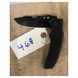 LOCK BACK KNIFE