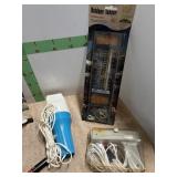 12 V VACUUM, KEY RINGS, DEFROSTER