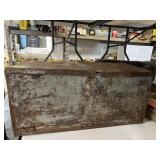 METAL BOX  28" X 13" X 13"