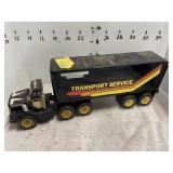 TRANSPORT SERVICE SEMI