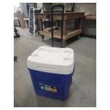 IGLOO 60 QT COOLER  18" x 14" x 20" ON WHEELS