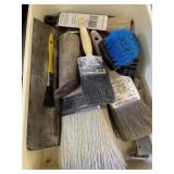 PAINTING SUPPLIES