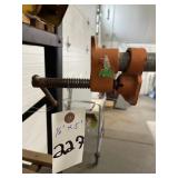 PIPE CLAMP 1/2" X 5