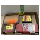 SANDING BELTS