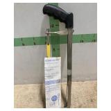 HACKSAW W/ 2 MULTI DIRECTION BLADES
