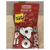 CRAFTSMAN MOLDING HEADSET