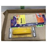 RECT. SANDING PADS